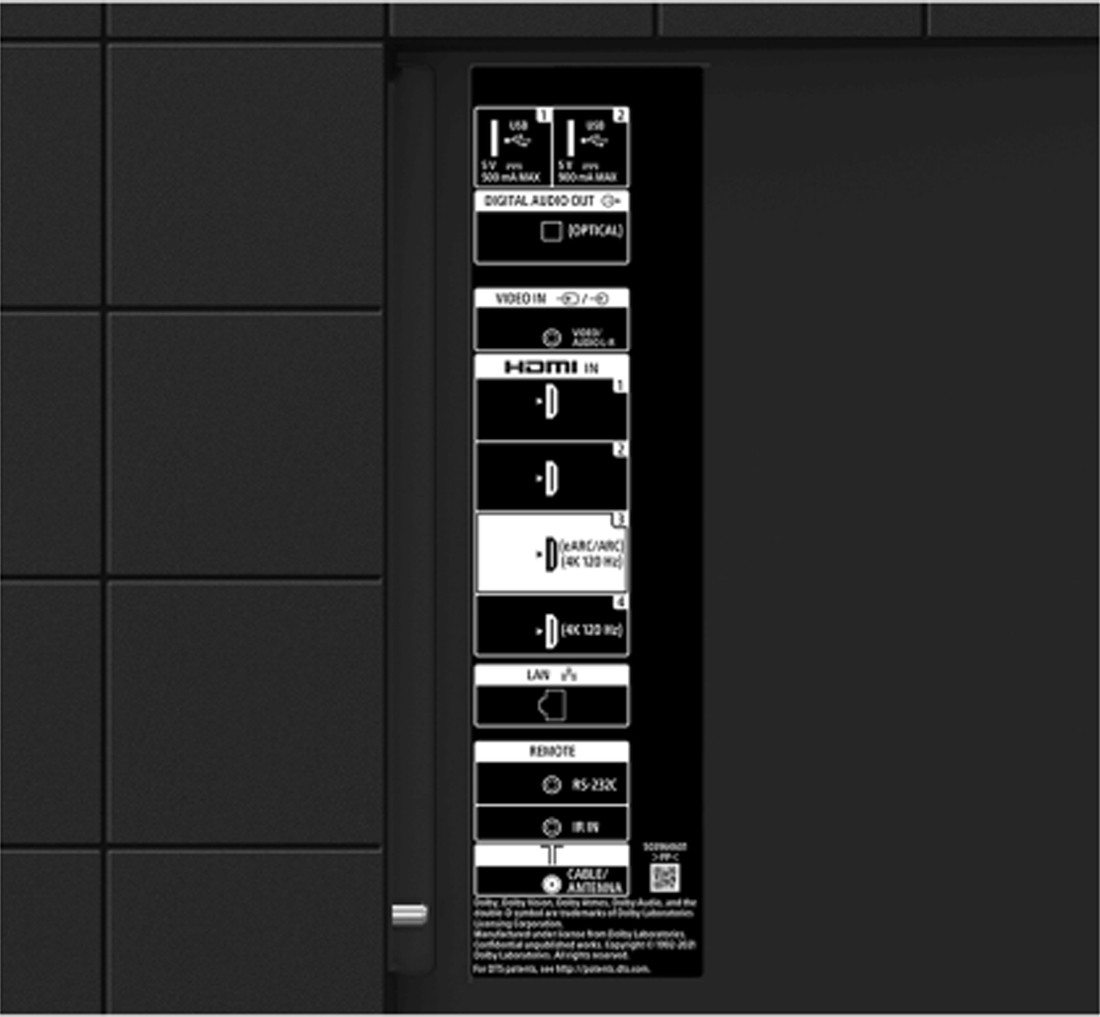 SONY (85 inch) Ultra HD (4K) (KD-85X85K) SONY (85 inch) Ultra HD (4K) (KD-85X85K)