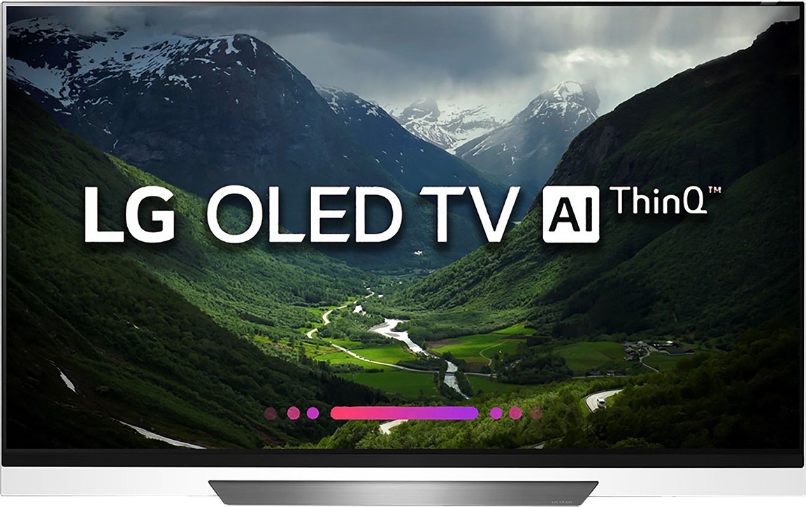 LG (65 inch) Ultra HD (4K) AMOLED ( OLED65E8PTA )