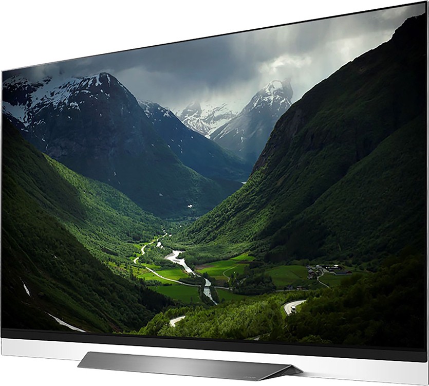 LG   (65 inch) Ultra HD (4K)AMOLED (OLED65E8PTA)