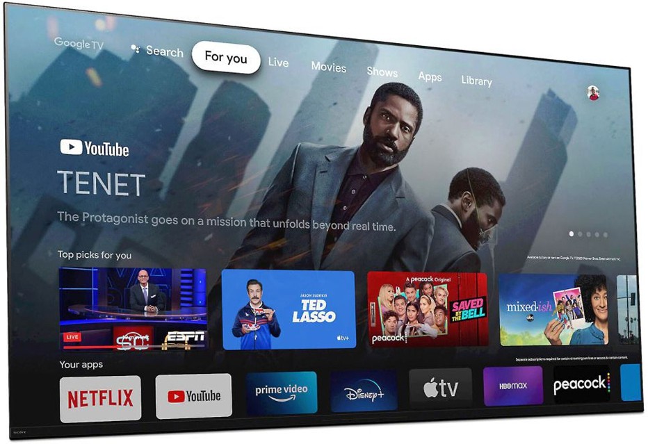 SONY   (65 inch) Ultra HD (4K) (XR-65A95K)