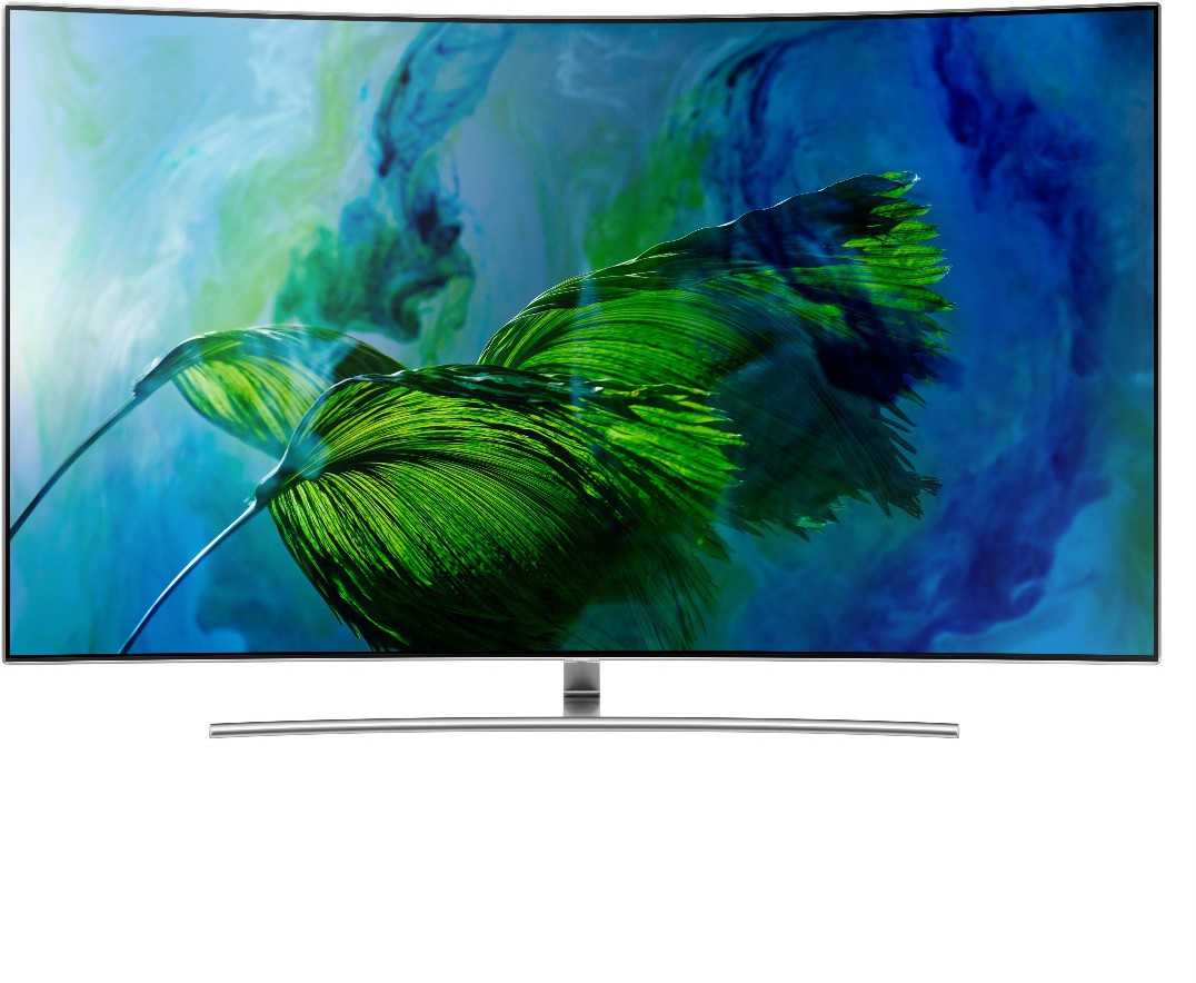 SAMSUNG Q Series (55 inch) Ultra HD (4K) 55Q8C