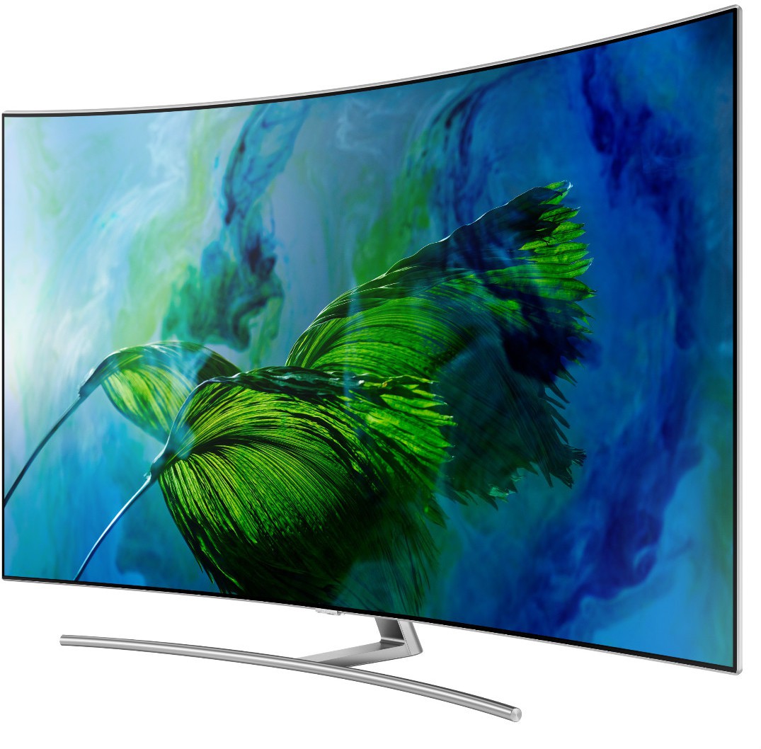 SAMSUNG Q Series (55 inch) Ultra HD (4K) (55Q8C) SAMSUNG Q Series (55 inch) Ultra HD (4K) (55Q8C)