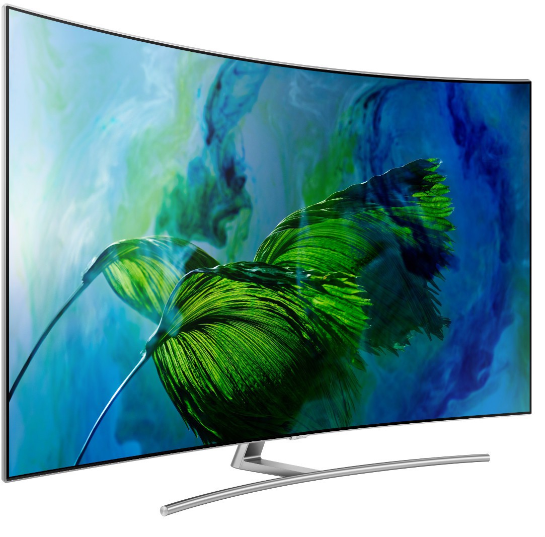 SAMSUNG Q Series (55 inch) Ultra HD (4K) (55Q8C) SAMSUNG Q Series (55 inch) Ultra HD (4K) (55Q8C)