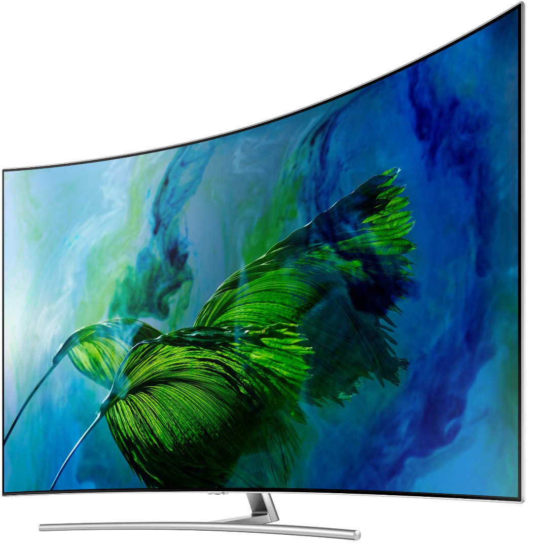 SAMSUNG Q Series (55 inch) Ultra HD (4K) (55Q8C) SAMSUNG Q Series (55 inch) Ultra HD (4K) (55Q8C)