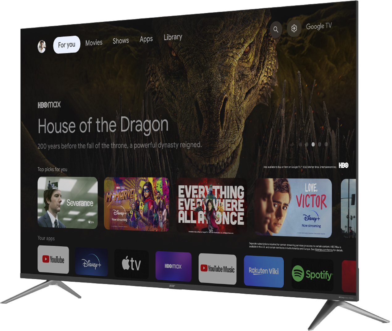 Acer Advanced I Series (75 inch) Ultra HD (4K)LED (AR75GR2851UDFL) Acer Advanced I Series (75 inch) Ultra HD (4K)LED (AR75GR2851UDFL)