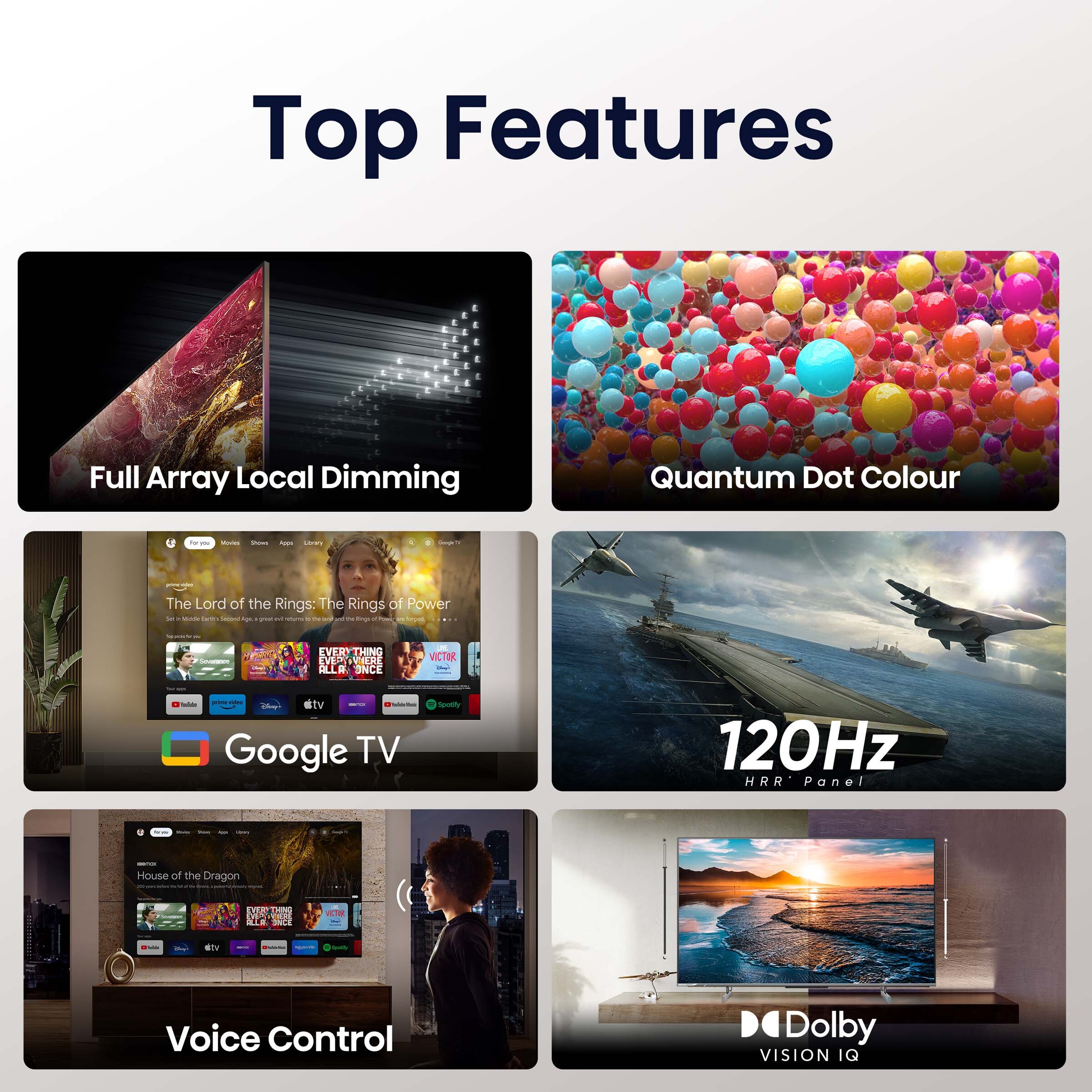 Hisense U6K (55 inch) Ultra HD (4K)QLED (55U6K) Hisense U6K (55 inch) Ultra HD (4K)QLED (55U6K)