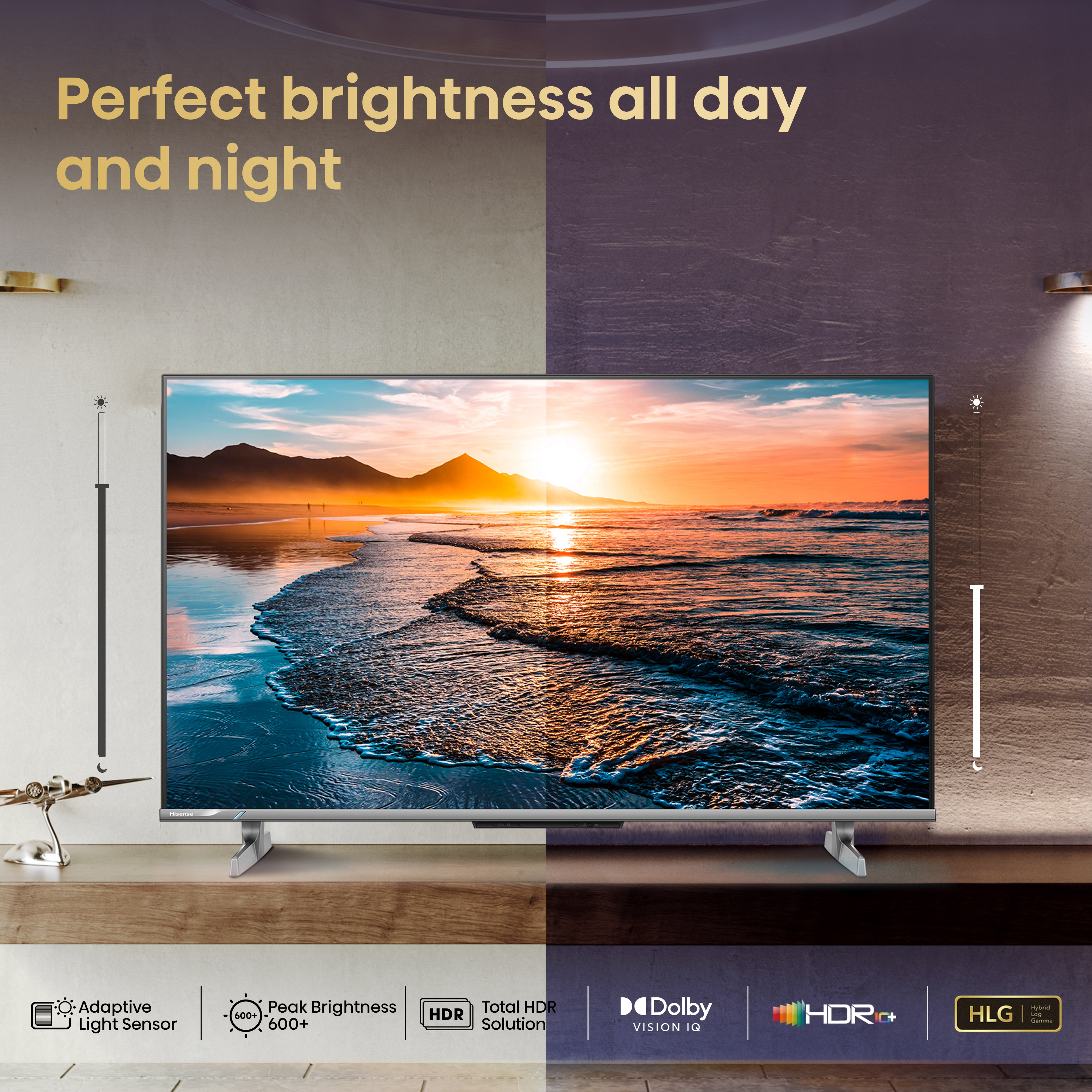Hisense U6K (55 inch) Ultra HD (4K)QLED (55U6K) Hisense U6K (55 inch) Ultra HD (4K)QLED (55U6K)