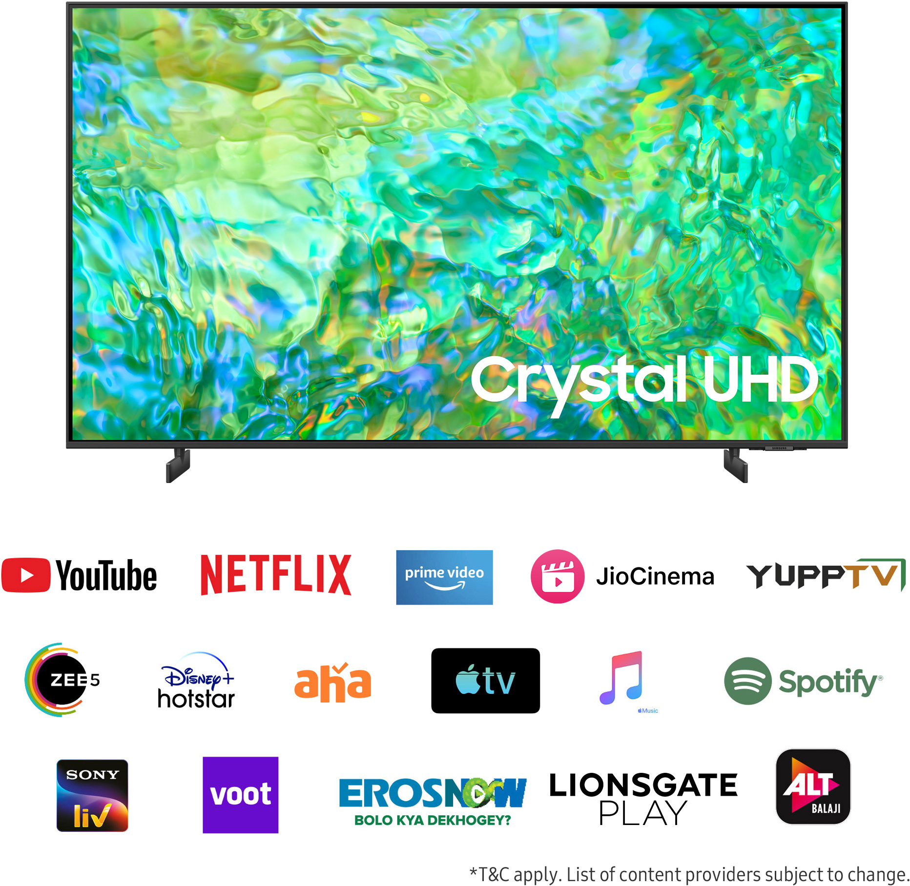 SAMSUNG (85 inch) Ultra HD (4K)LED (UA85CU8000KXXL) SAMSUNG (85 inch) Ultra HD (4K)LED (UA85CU8000KXXL)
