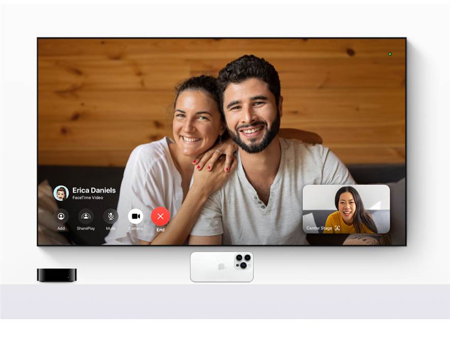 Apple WWDC 2023 Apple tvOS17