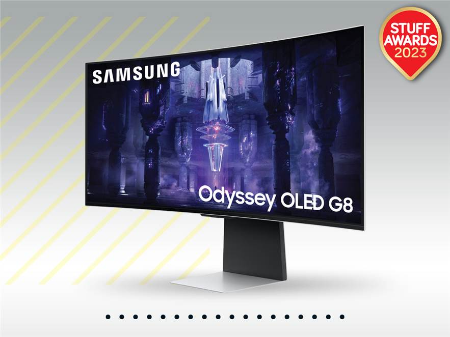Samsung G8 OLED