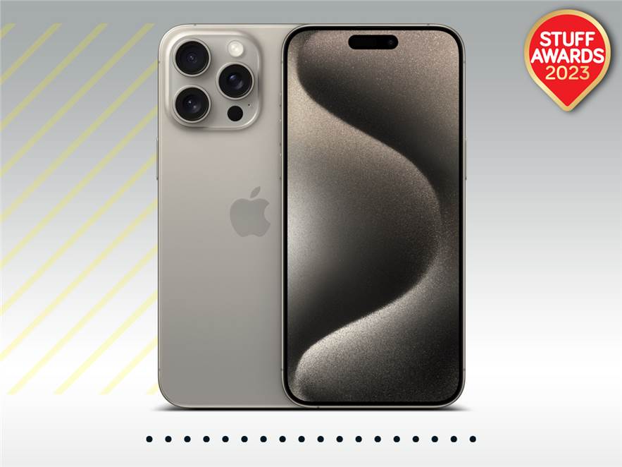 Apple iPhone 15 Pro Max