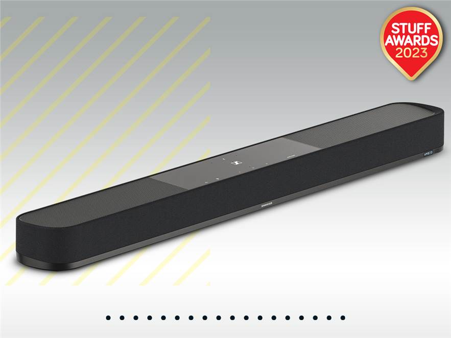 sennheiser ambeo soundbar plus