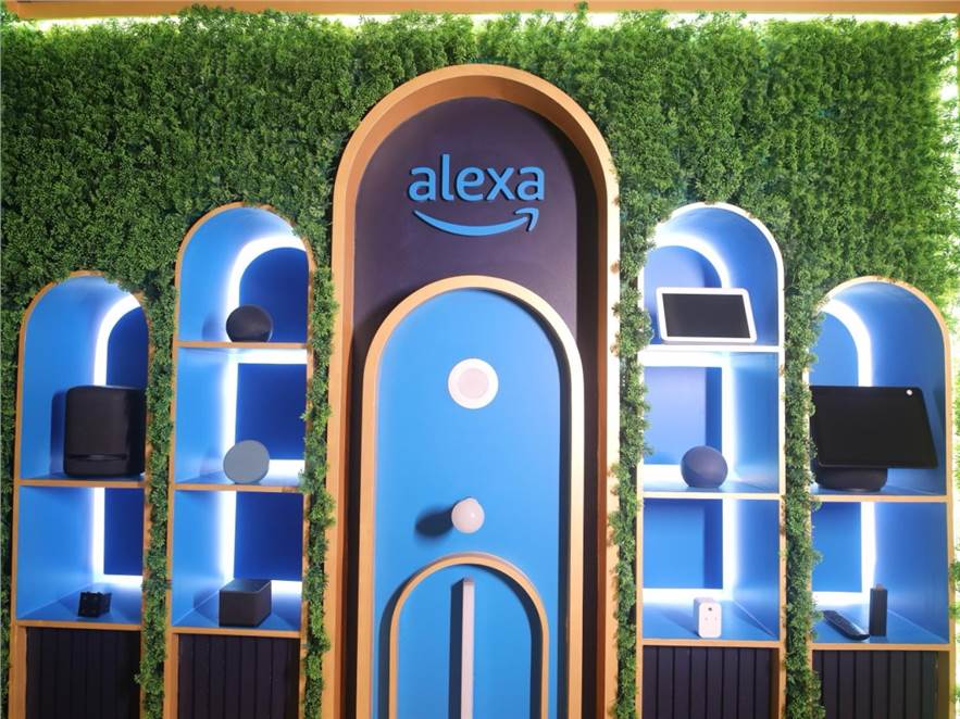 Amazon Alexa turns six in India