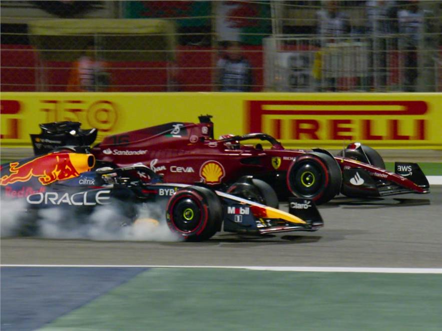 F1 on Fancode in India