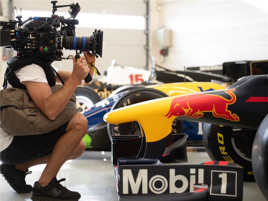Red Bull Hypercar RB17