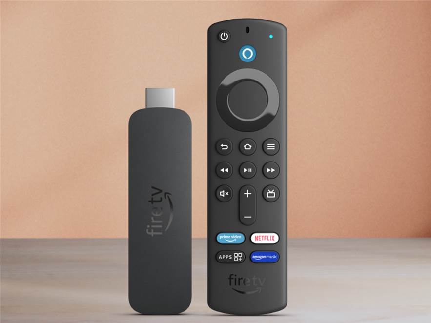 Amazon Fire TV Stick 4K