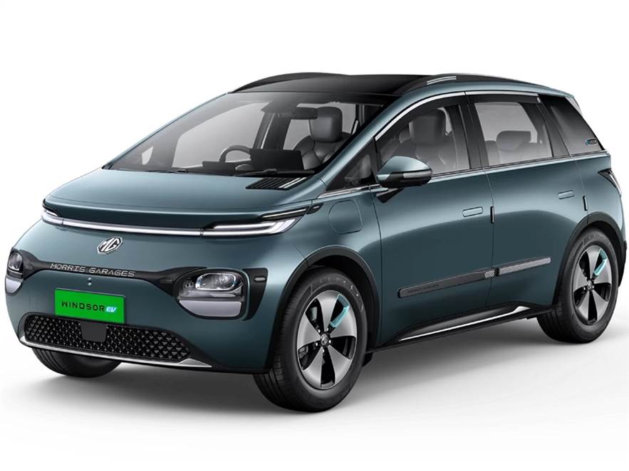 MG Windsor EV