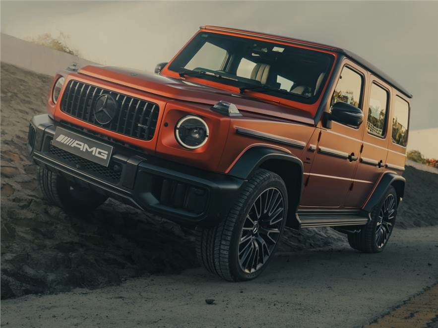Mercedes-Benz AMG G 63