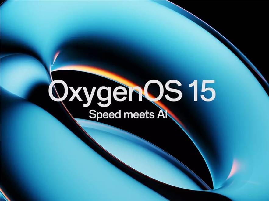 OxygenOS 15