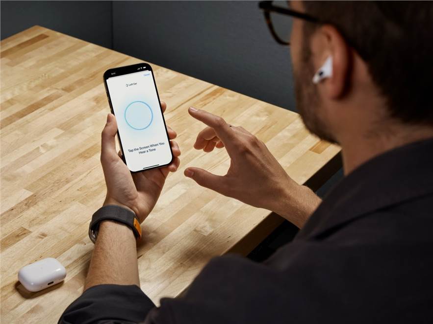 Apple AirPods Pro 2 Audio Lab