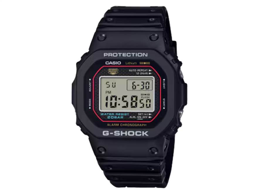 Casio G-Shock DW-5000R