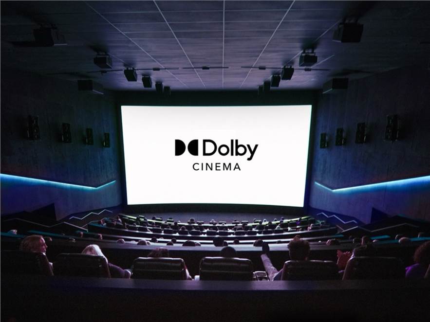 Dolby Cinema India