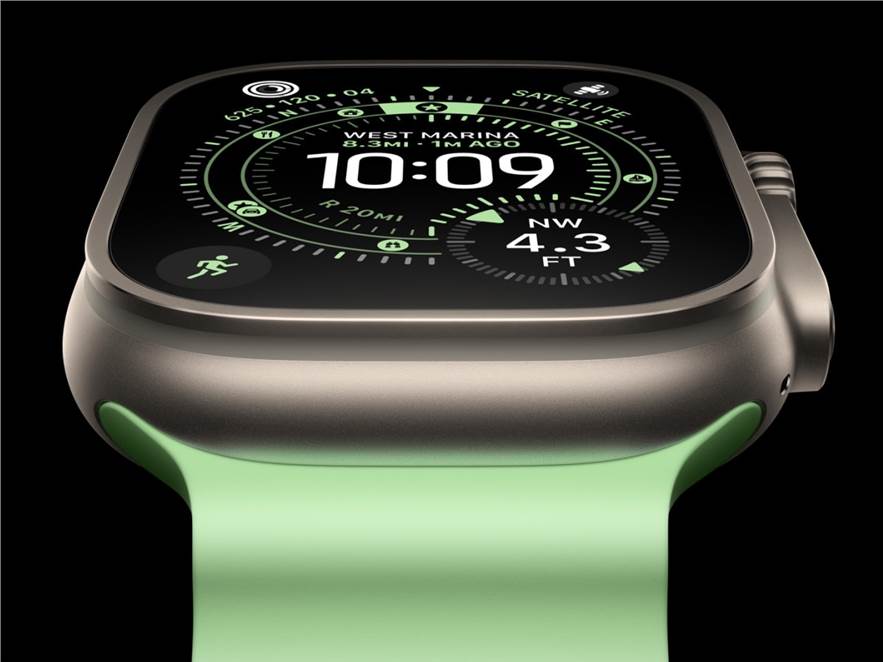 Apple Watch Ultra 3