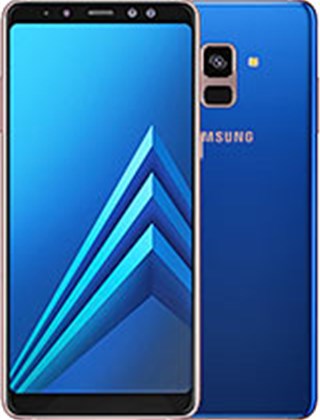 Samsung Galaxy A8+ (2018) Samsung Galaxy A8+ (2018)