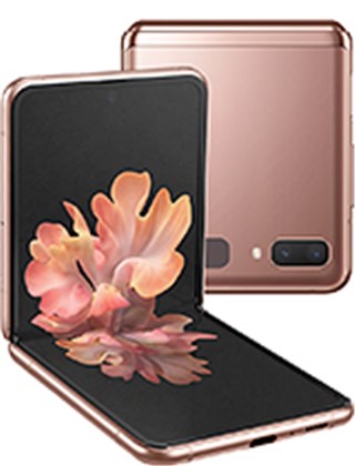 Samsung Galaxy Z Flip 5G Samsung Galaxy Z Flip 5G