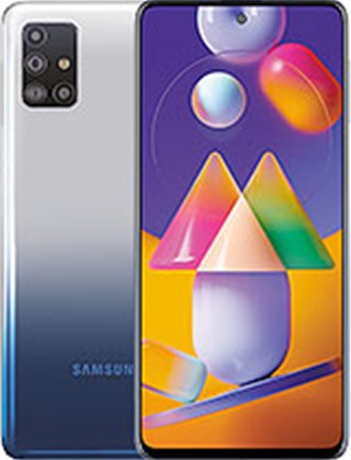 Samsung Galaxy M31s Samsung Galaxy M31s