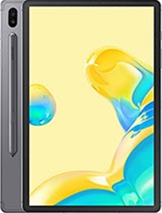Samsung Galaxy Tab S6 5G Samsung Galaxy Tab S6 5G