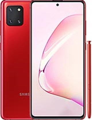 Samsung Galaxy Note10 Lite Samsung Galaxy Note10 Lite