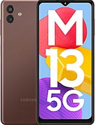 Samsung Galaxy M13 5G Samsung Galaxy M13 5G