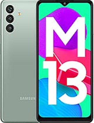 Samsung Galaxy M13 (India) Samsung Galaxy M13 (India)