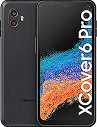 Samsung Galaxy Xcover6 Pro Samsung Galaxy Xcover6 Pro