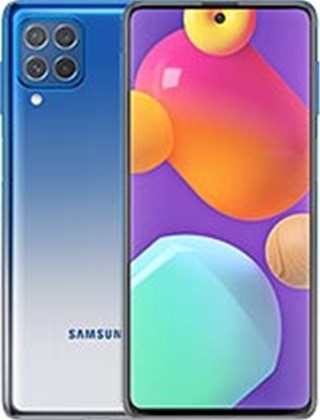 Samsung Galaxy M62 Samsung Galaxy M62