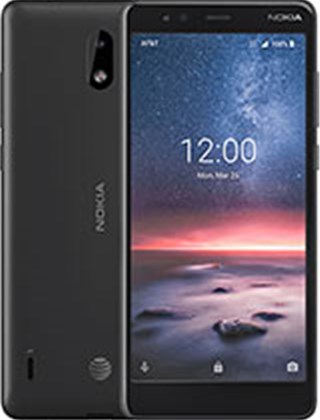 Nokia 3.1 A Nokia 3.1 A