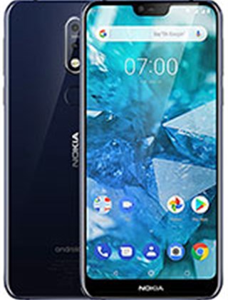 Nokia 7.1 Nokia 7.1