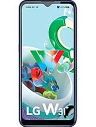 LG W31+ LG W31+