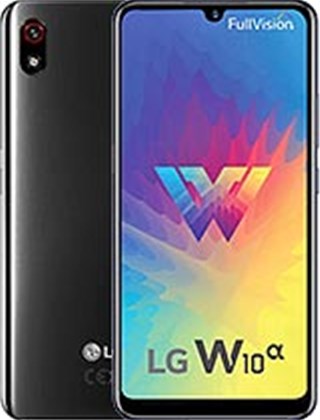 LG W10 Alpha LG W10 Alpha