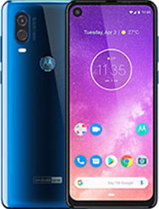 Motorola One Vision Motorola One Vision
