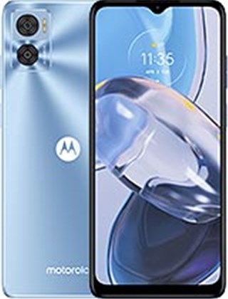 Motorola Moto E22 Motorola Moto E22