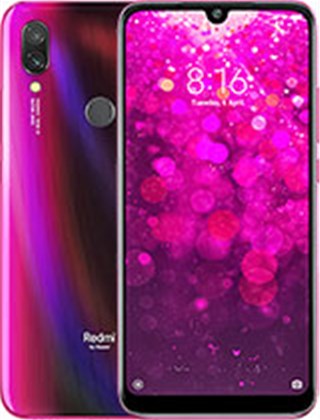 Xiaomi Redmi Y3 Xiaomi Redmi Y3