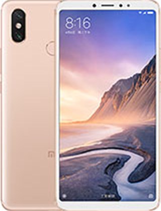 Xiaomi Mi Max 3 Xiaomi Mi Max 3