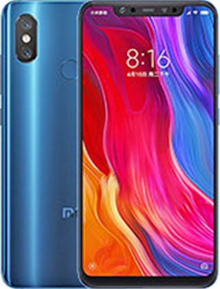 Xiaomi Mi 8 Xiaomi Mi 8