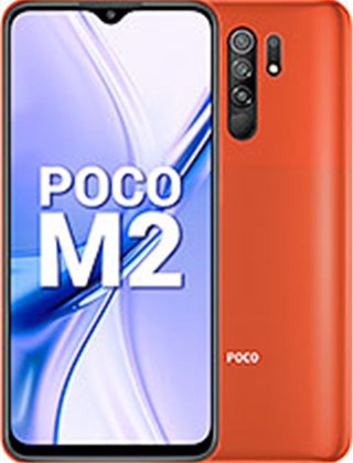 Xiaomi Poco M2 Xiaomi Poco M2