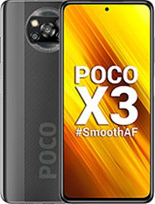 Xiaomi Poco X3 Xiaomi Poco X3