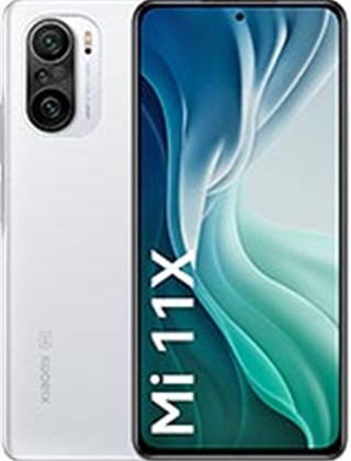 Xiaomi Mi 11X Xiaomi Mi 11X