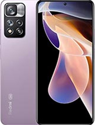 Xiaomi Redmi Note 11 Pro (China) Xiaomi Redmi Note 11 Pro (China)