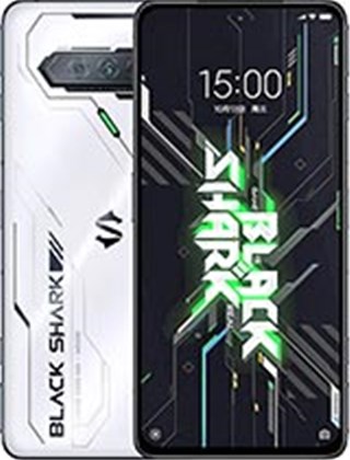Xiaomi Black Shark 4S Pro Xiaomi Black Shark 4S Pro